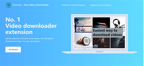 It&39;s easy to use. . Cococut video downloader